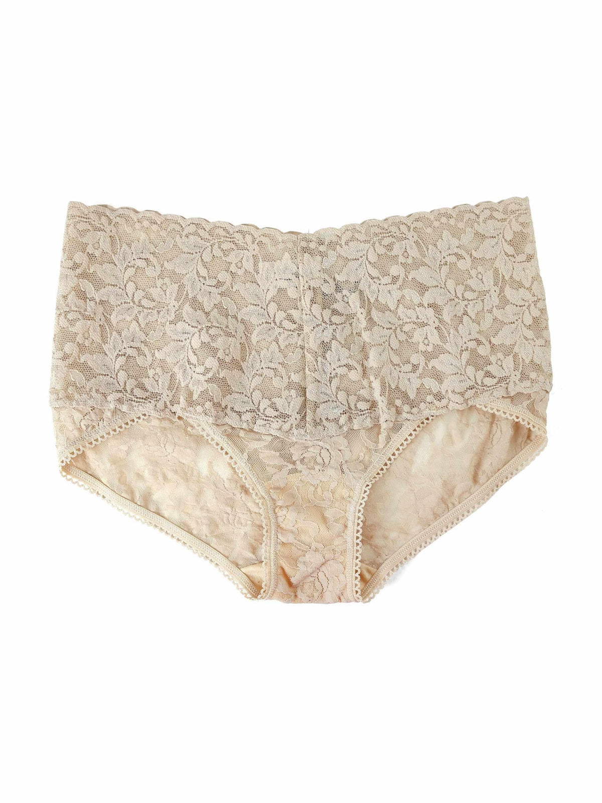 Retro Lace V-Kini Chai - Hanky Panky
