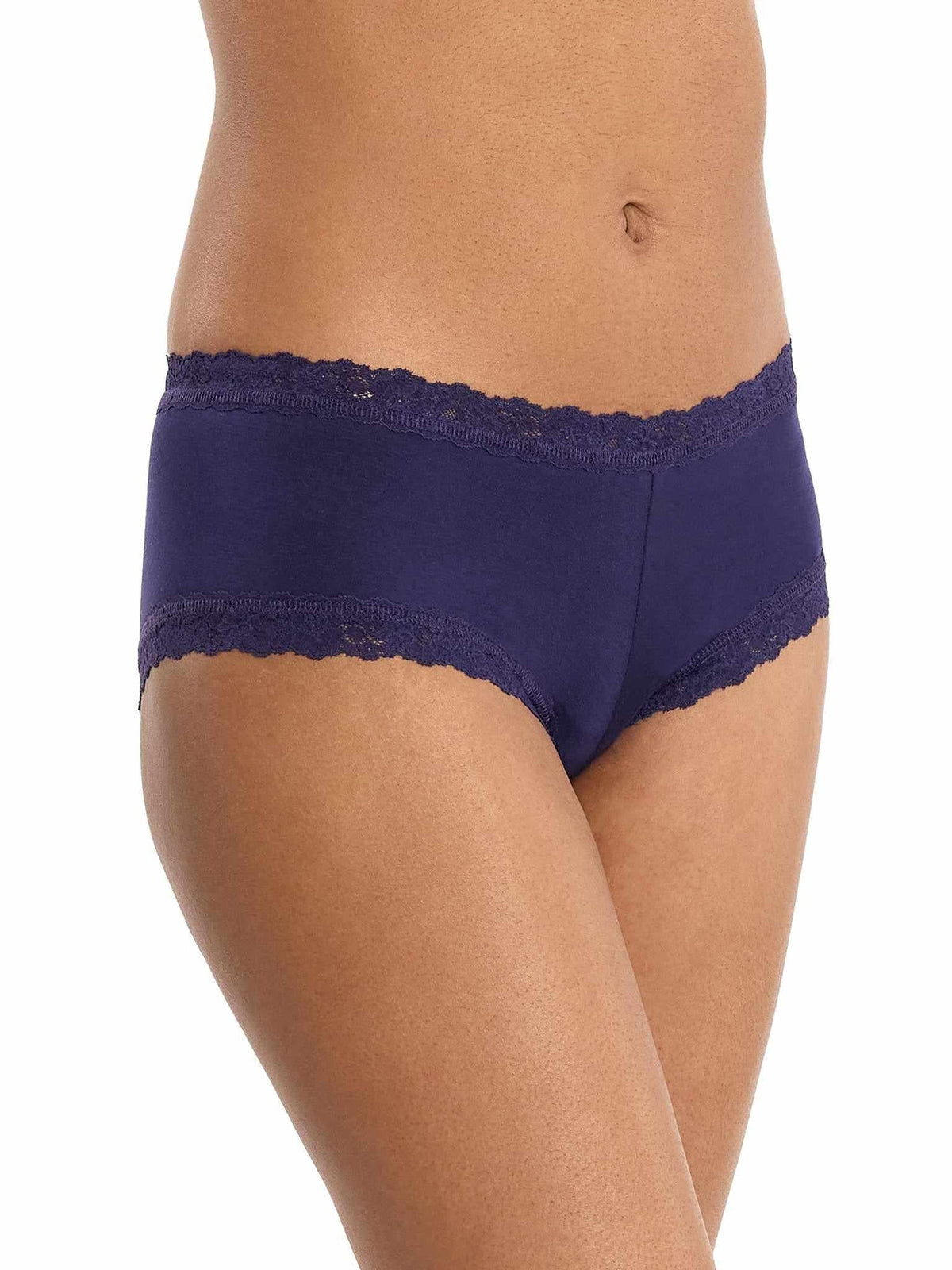 DreamEase™ Boyshort Indigo Blue - Hanky Panky