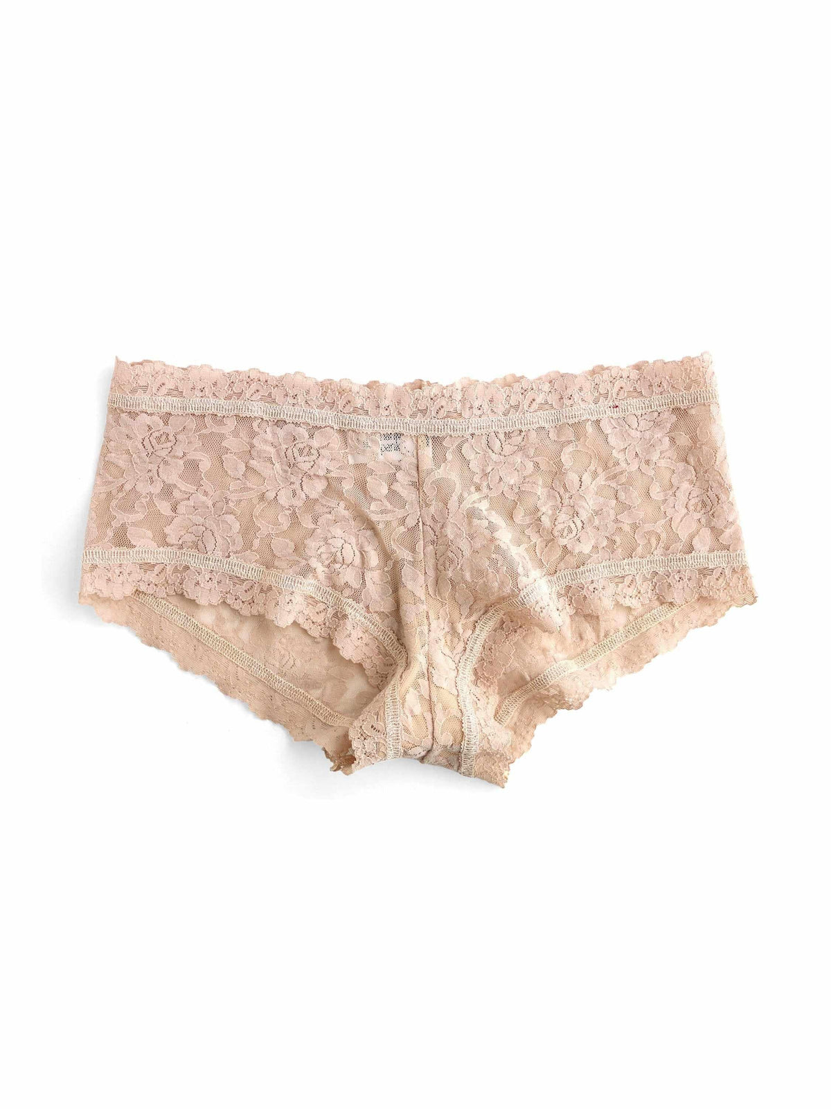 Signature Lace® Boyshort Chai - Hanky Panky