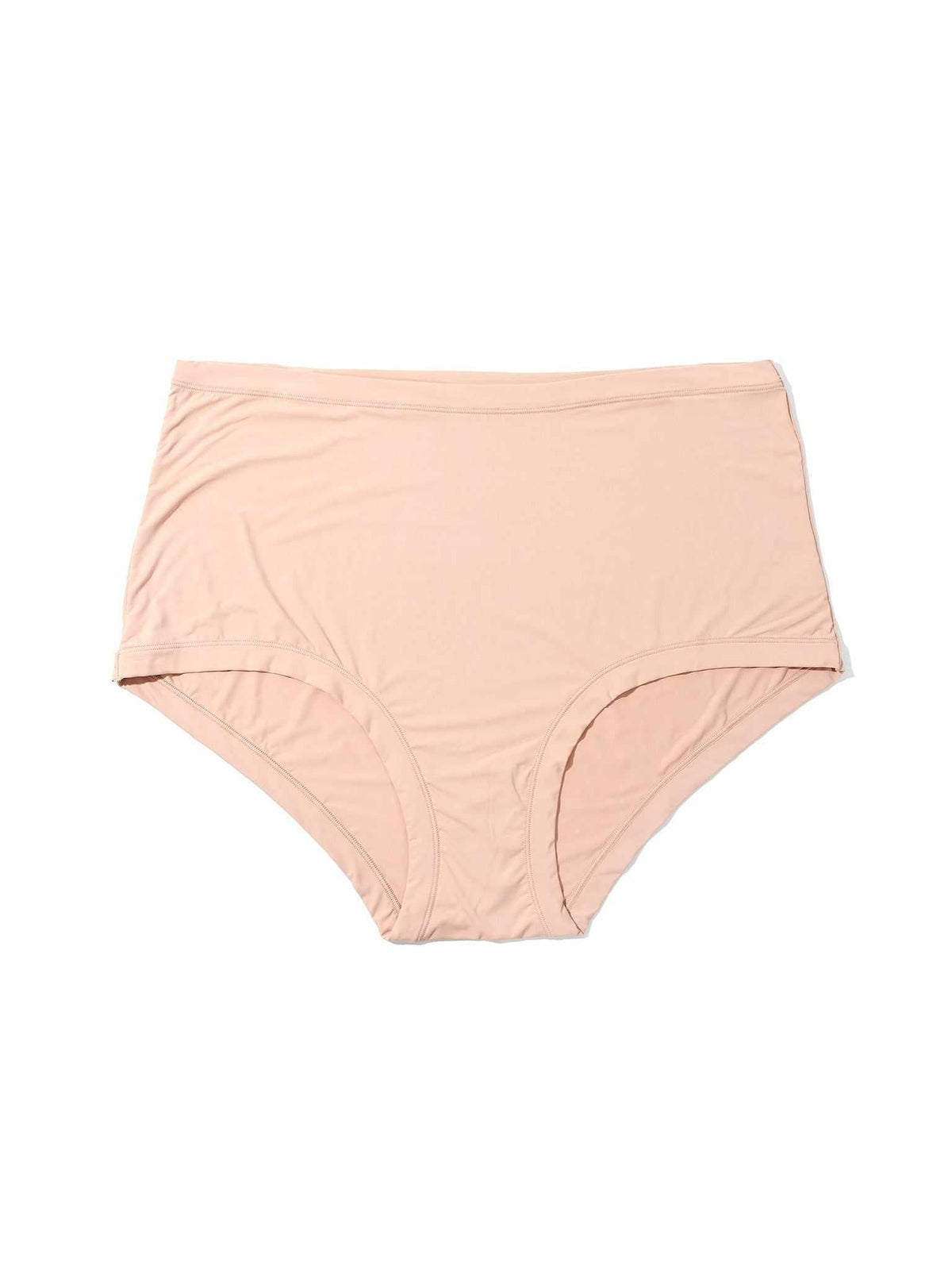 YourFit™ High Rise Boyshort Almond Milk Neutral Sale - Hanky Panky