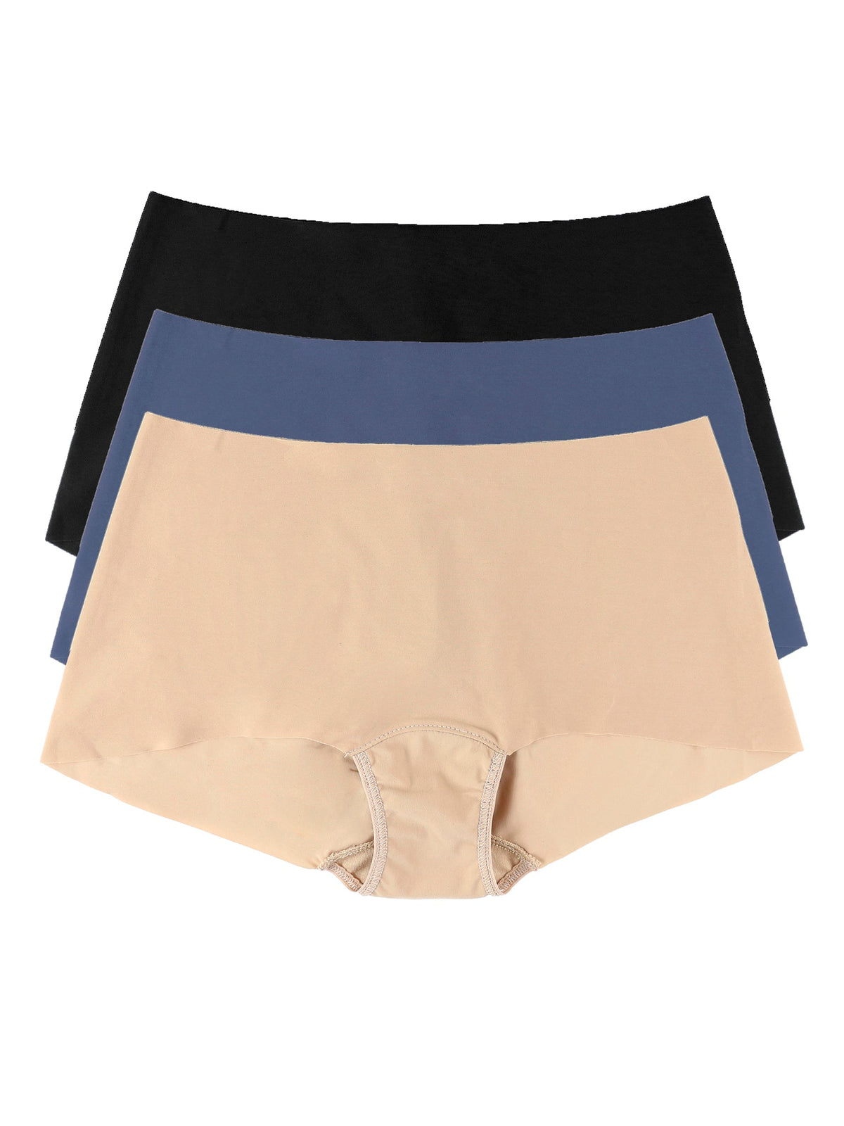 BreatheSoft™ Boyshort 3 Pack - Hanky Panky