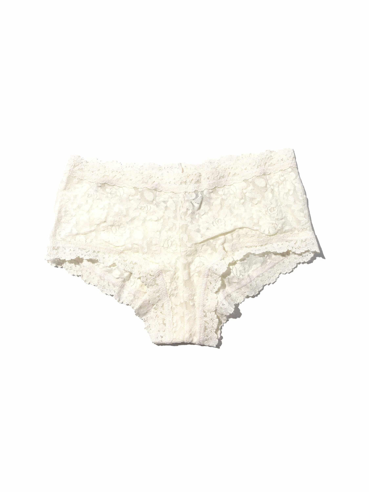 Signature Lace® Boyshort Marshmallow - Hanky Panky