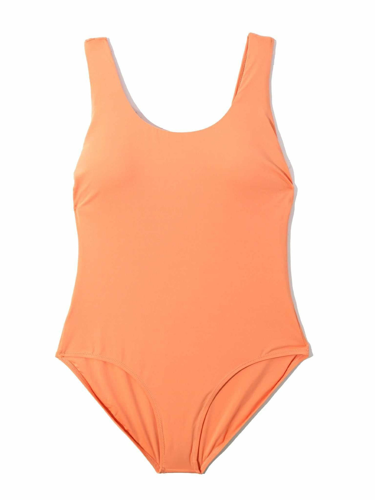 Essential One Piece Florence Orange Sale - Hanky Panky