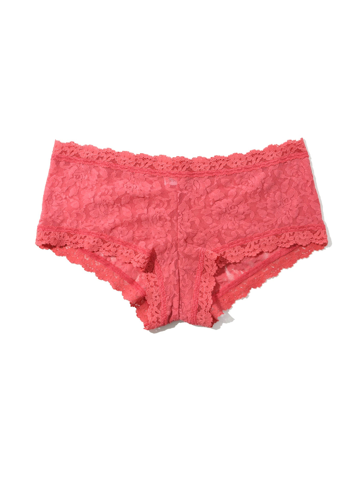 Signature Lace® Boyshort Naples Red Sale - Hanky Panky