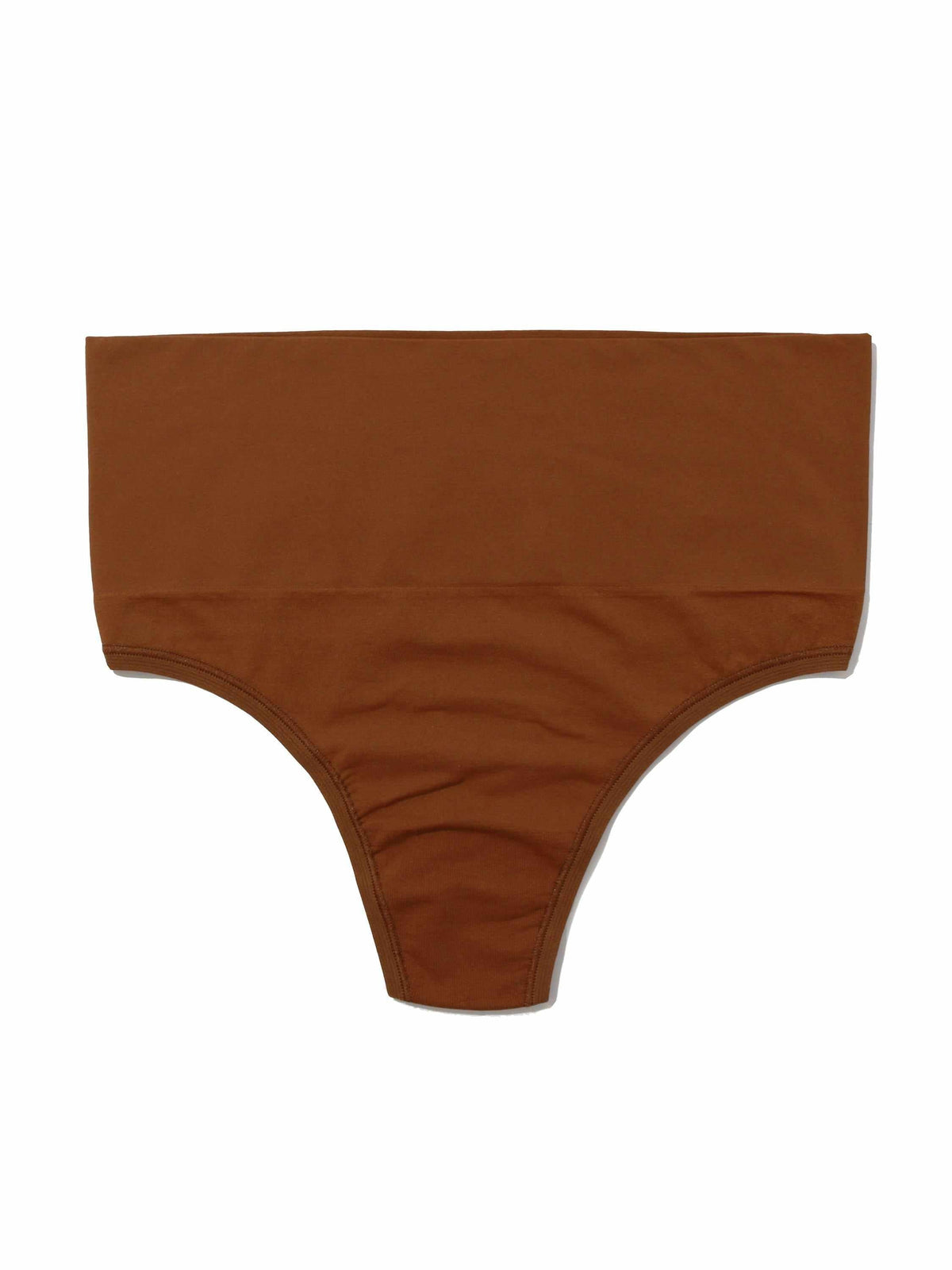 HANKY PANKY BODY™ Midrise Thong Macchiato Brown - Hanky Panky