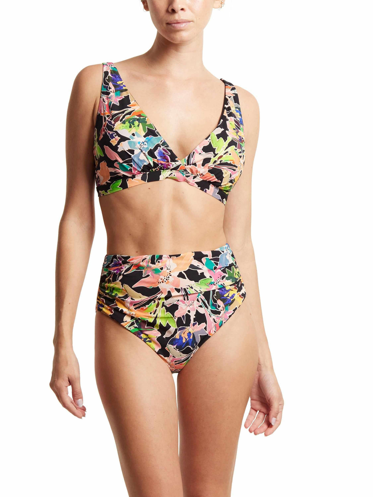 High Rise Cheeky Swimsuit Bottom Unapologetic Sale - Hanky Panky