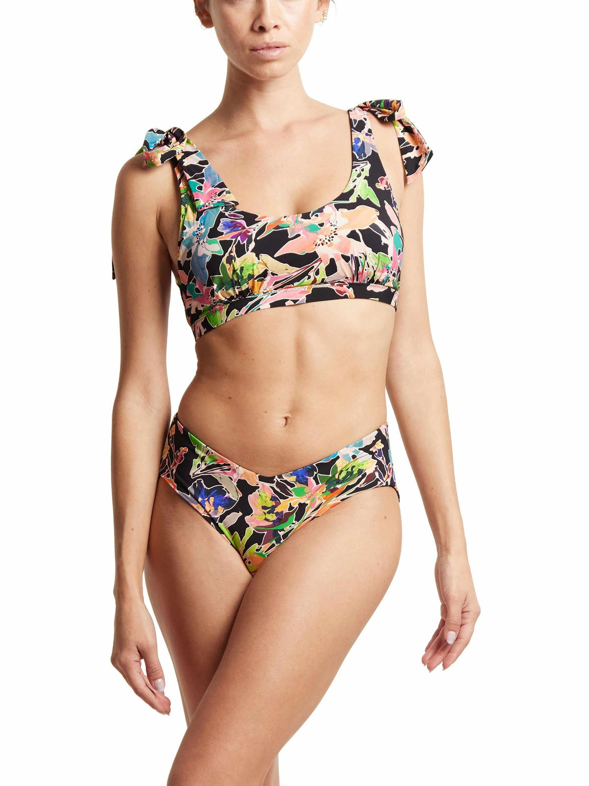 Scoop Neck Swim Top Unapologetic Sale - Hanky Panky