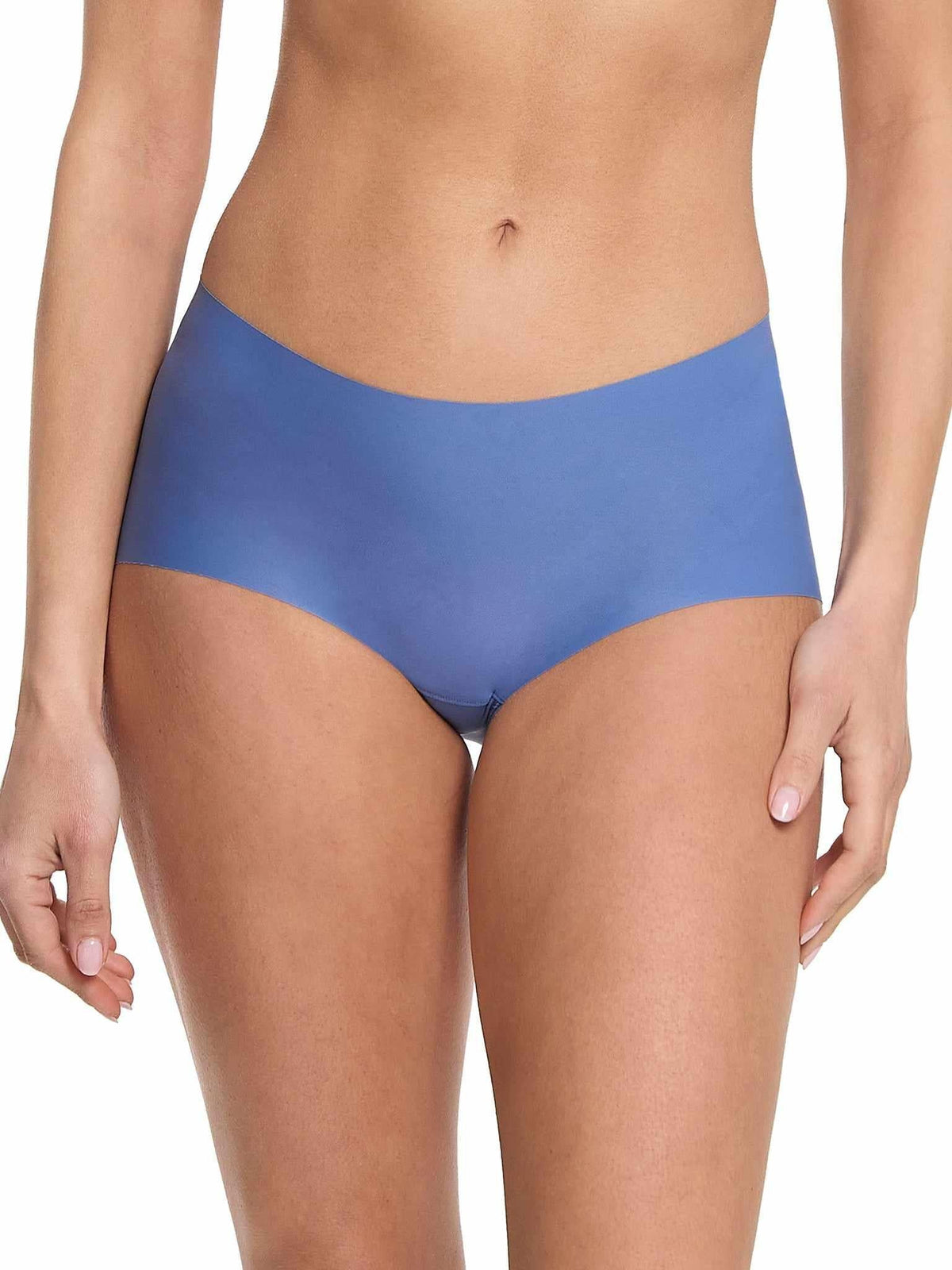 BreatheSoft™ Boyshort Rainy Day Blue - Hanky Panky