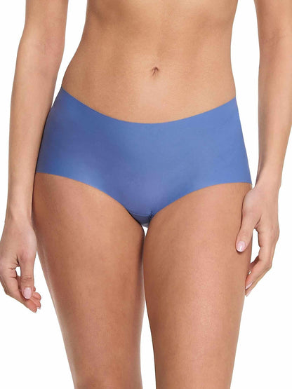 BreatheSoft™ Boyshort Rainy Day Blue - Hanky Panky