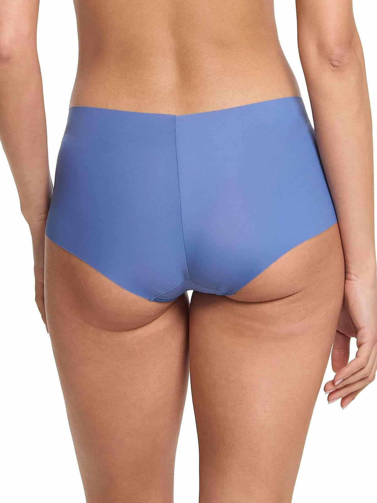 BreatheSoft™ Boyshort Rainy Day Blue - Hanky Panky