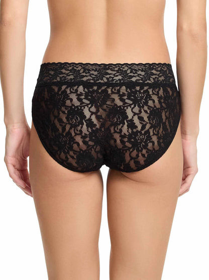 Signature Lace® French Brief Black - Hanky Panky