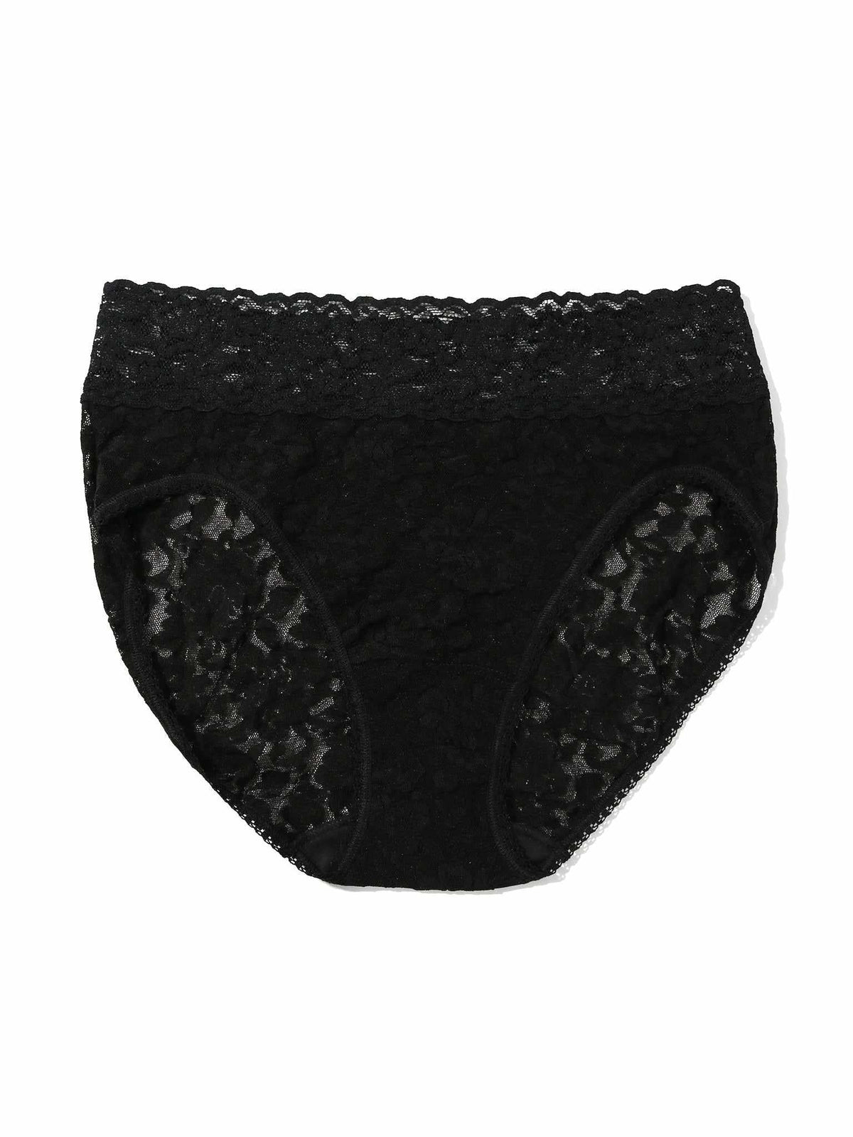 Signature Lace® French Brief Black - Hanky Panky