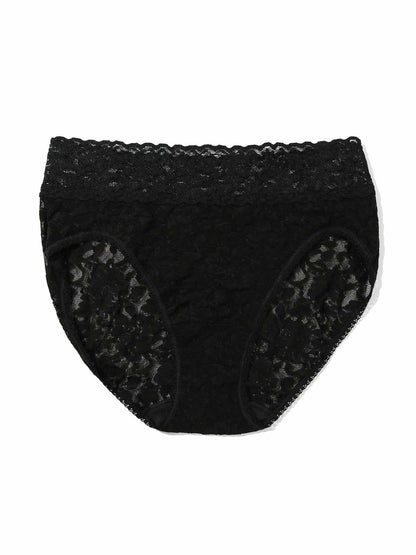 Signature Lace® French Brief Black - Hanky Panky