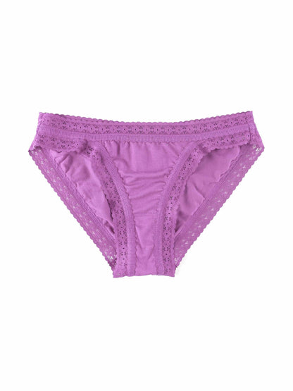 DreamEase™ Brazilian Bikini Berry Pie Purple - Hanky Panky