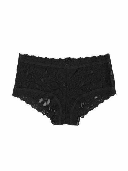 Signature Lace® Boyshort Black - Hanky Panky