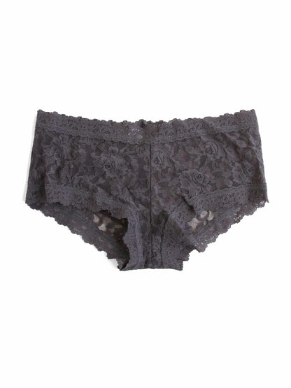 Signature Lace® Boyshort Granite Grey - Hanky Panky