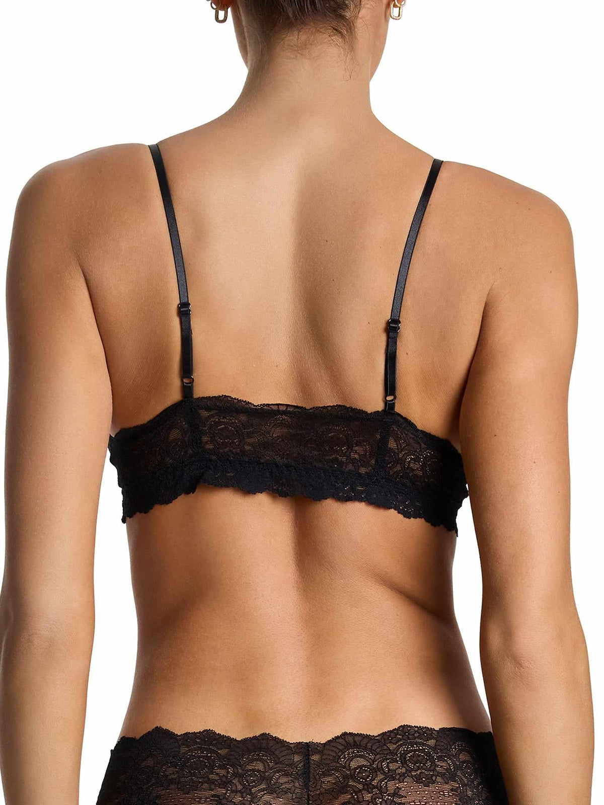 Women's Lace Open Bralette - Hanky Panky