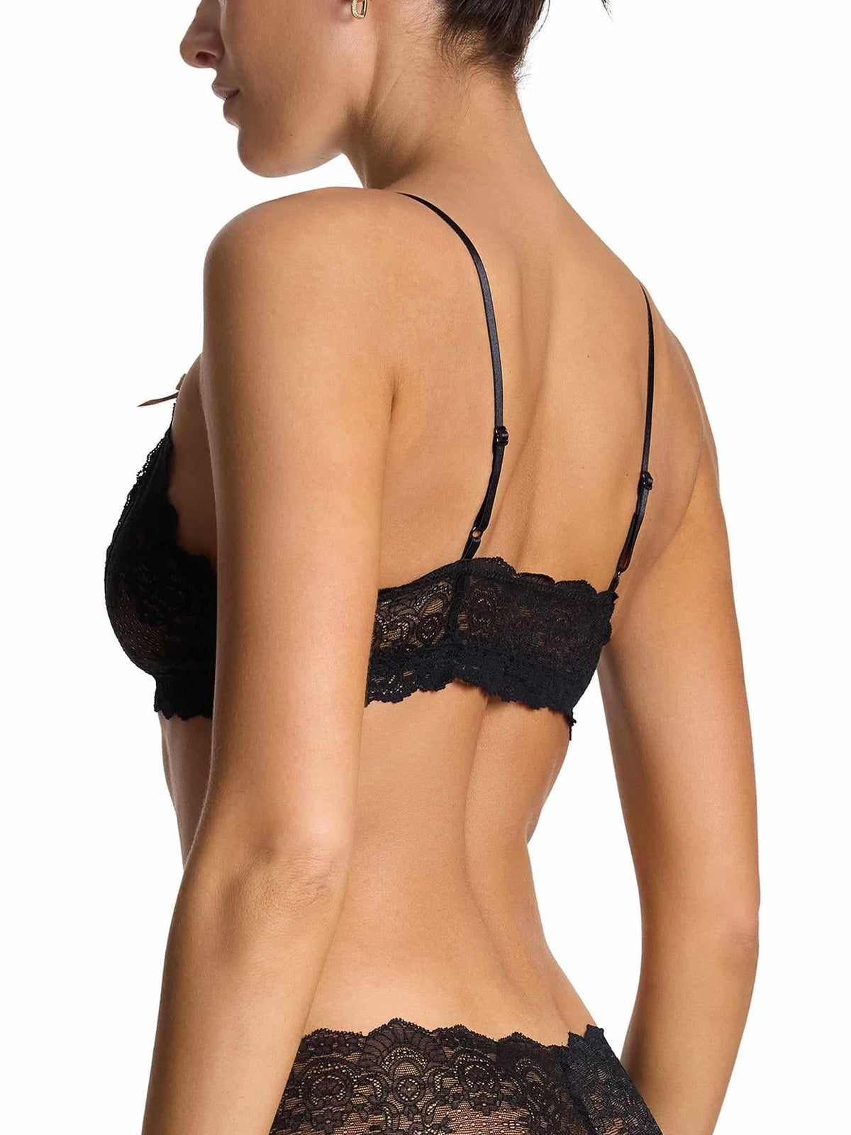 Women's Lace Open Bralette - Hanky Panky