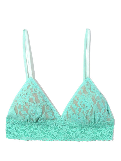 Signature Lace® Padded Triangle Bralette Tulum - Hanky Panky