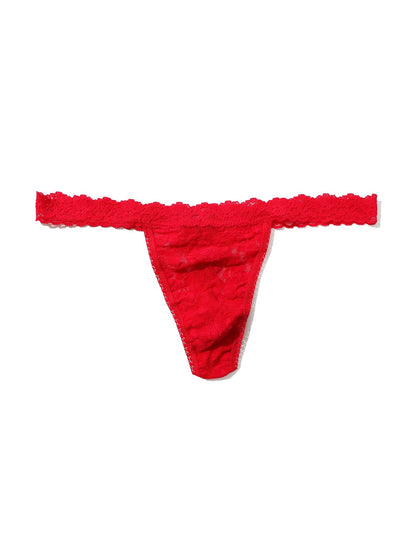 Signature Lace® G-String Red - Hanky Panky