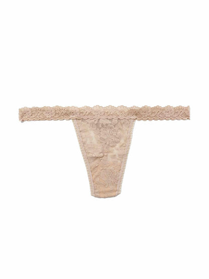 Signature Lace® G-String Chai - Hanky Panky