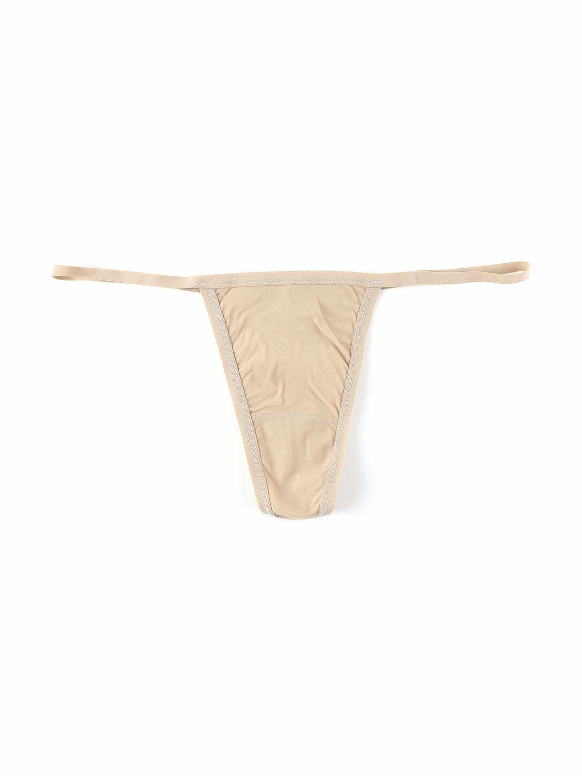 BreatheSoft™ G-String Taupe Sale - Hanky Panky