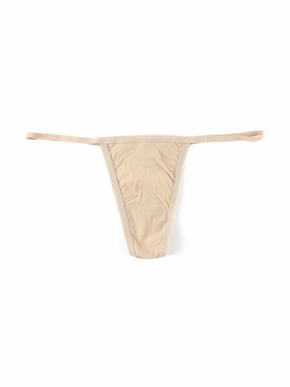 BreatheSoft™ G-String Taupe Sale - Hanky Panky
