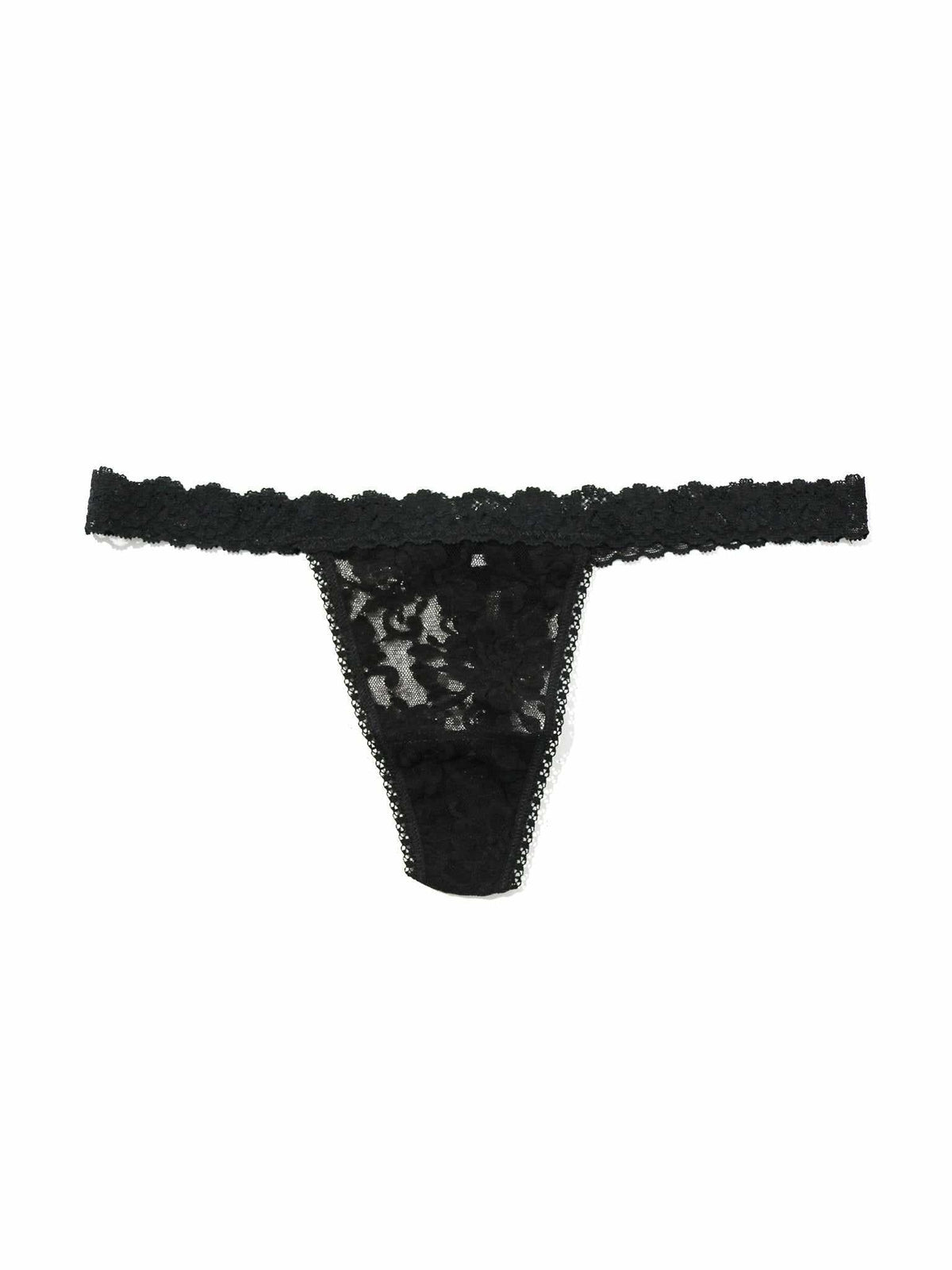 Signature Lace® G-String Black - Hanky Panky