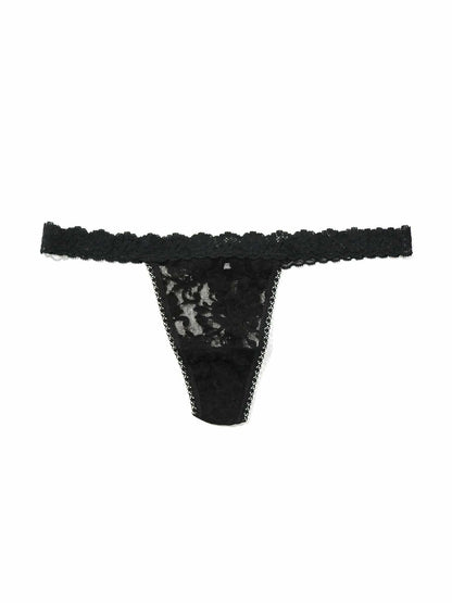 Signature Lace® G-String Black - Hanky Panky