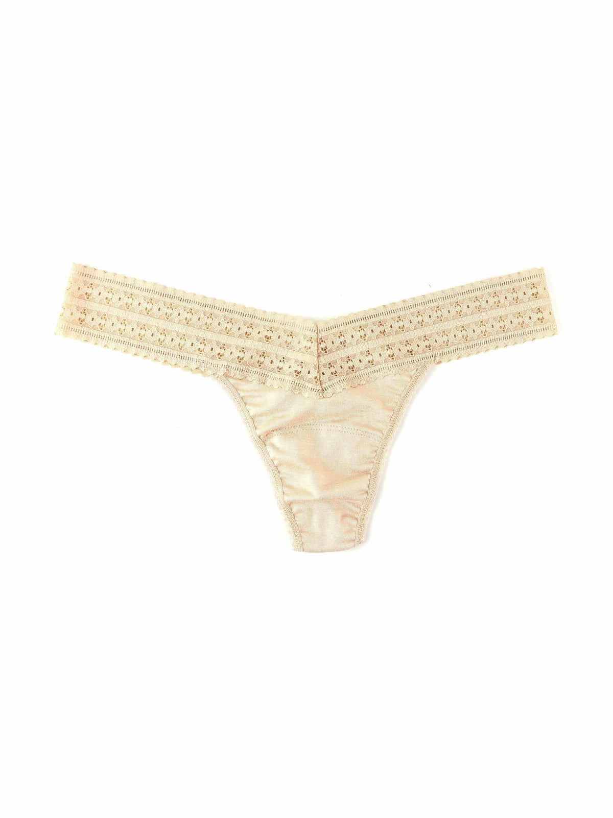 DreamEase™ Low Rise Thong Chai - Hanky Panky