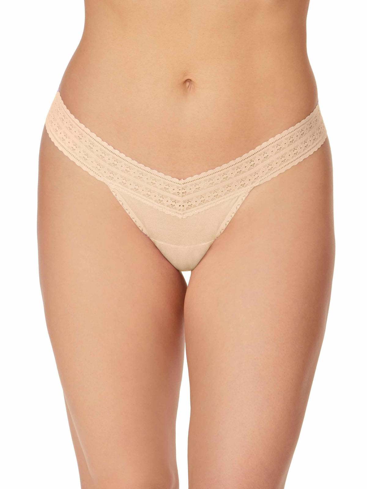 DreamEase™ Low Rise Thong Chai - Hanky Panky
