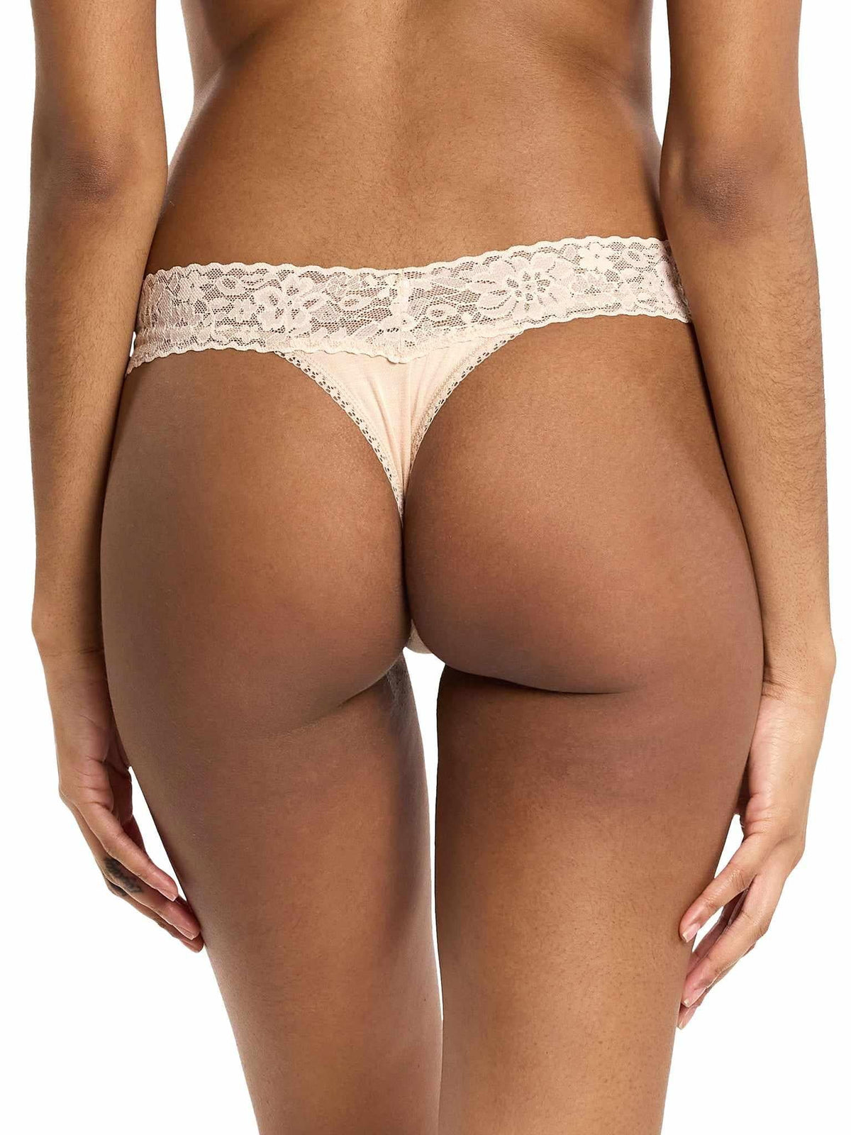 DreamEase™ Original Rise Thong Chai - Hanky Panky
