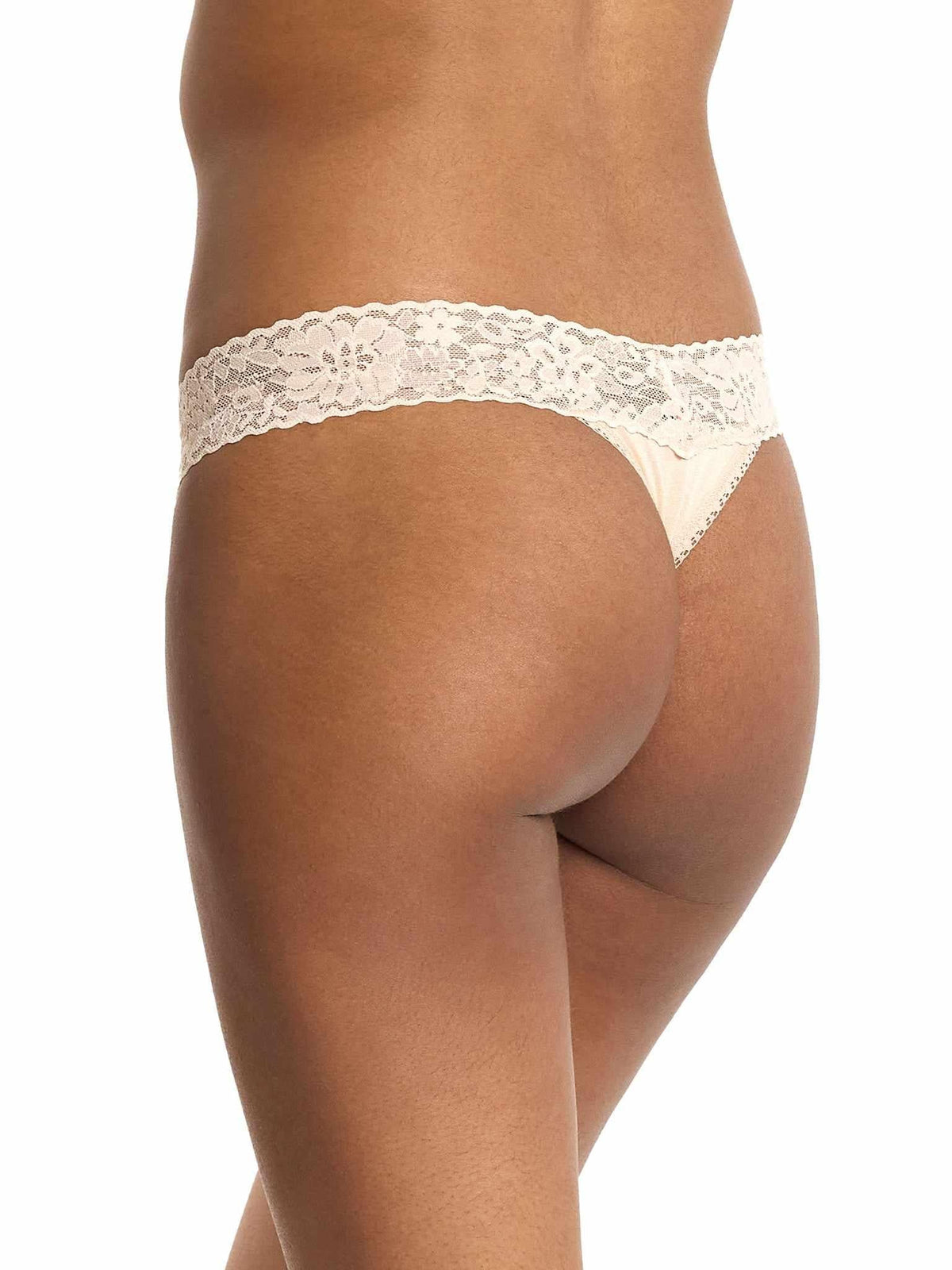 DreamEase™ Original Rise Thong Chai - Hanky Panky