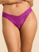Boysenberry Purple