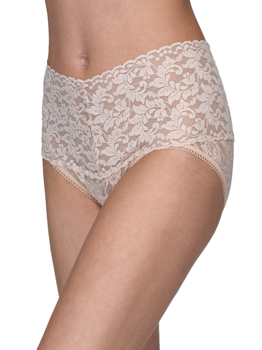 Retro Lace V-Kini Chai - Hanky Panky