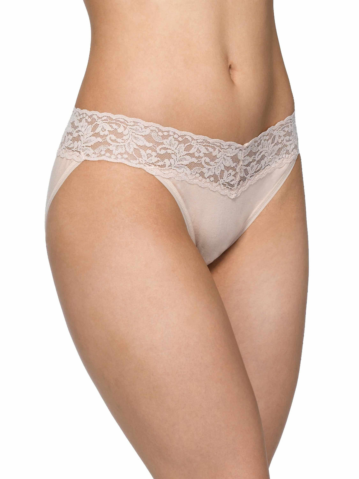 Supima® Cotton V-kini Chai - Hanky Panky