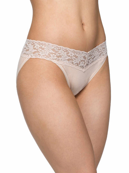 Supima® Cotton V-kini Chai - Hanky Panky