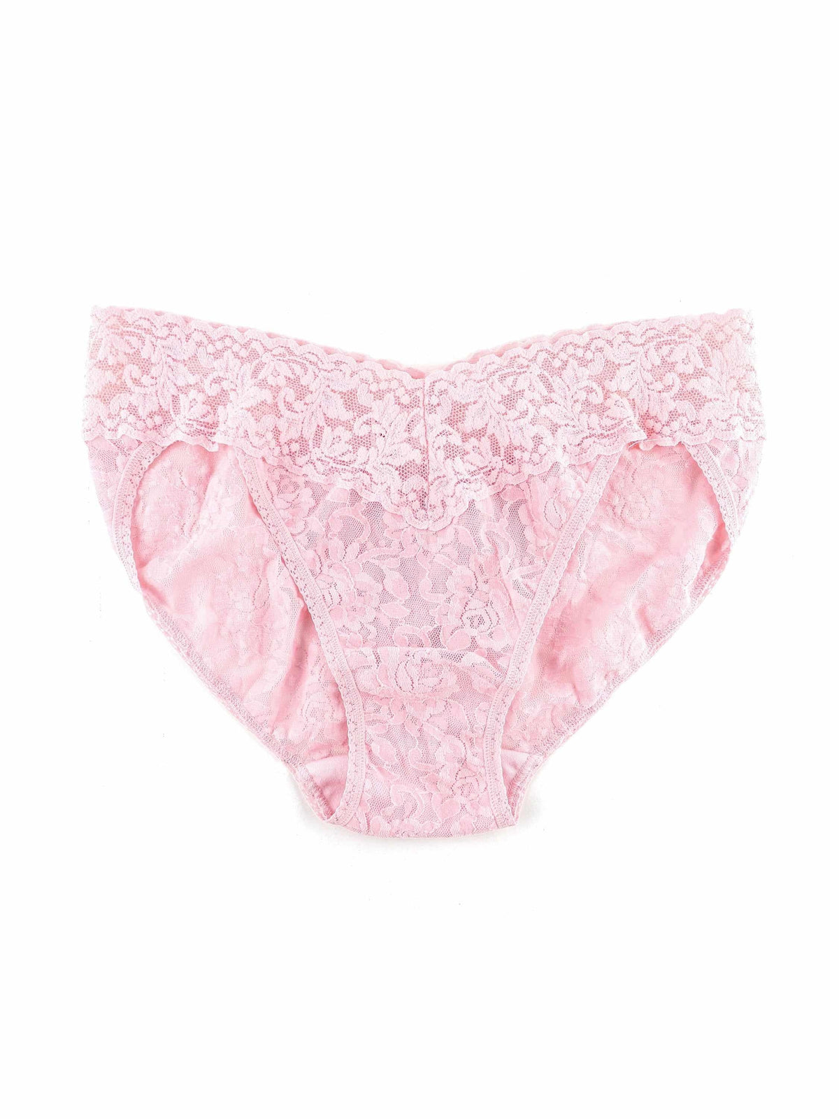Signature Lace® V-Kini Bliss Pink - Hanky Panky