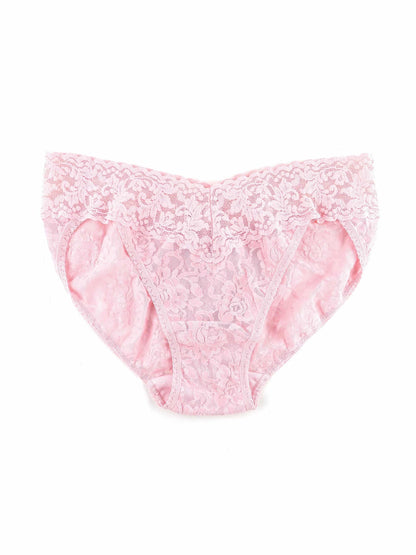 Signature Lace® V-Kini Bliss Pink - Hanky Panky