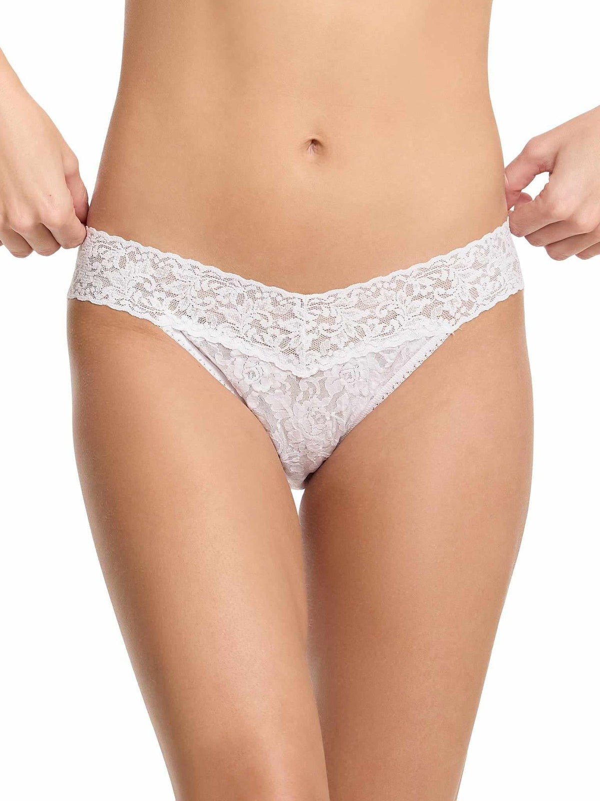 3 Pack Signature Lace® V-kini - Hanky Panky