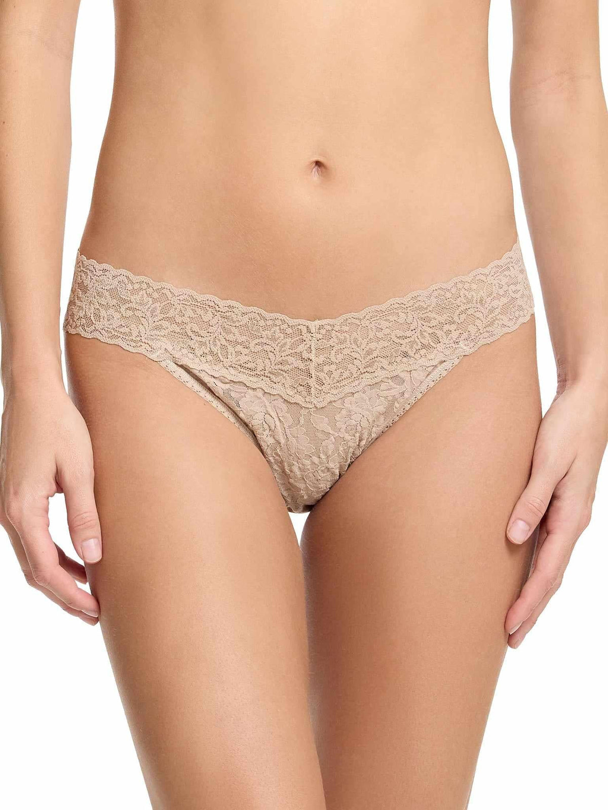 3 Pack Signature Lace® V-kini - Hanky Panky