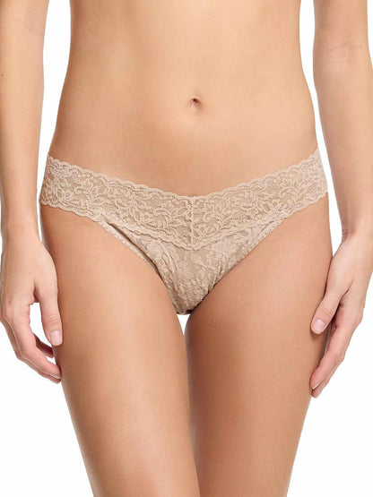 3 Pack Signature Lace® V-kini - Hanky Panky