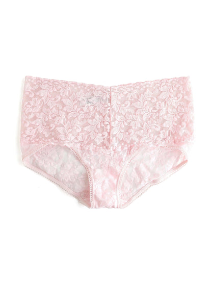 Retro Lace V-Kini Bliss Pink - Hanky Panky