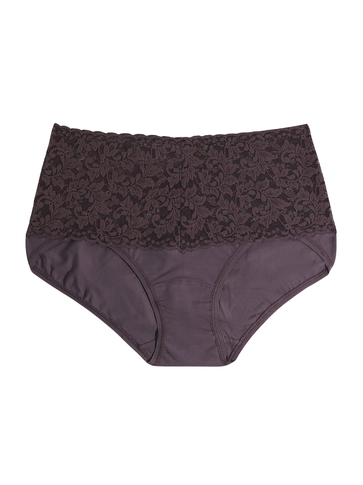 Supima® Cotton Retro V-Kini Dusk - Hanky Panky