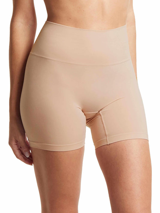 HANKY PANKY BODY™ High Rise Bike Short Chai Sale - Hanky Panky