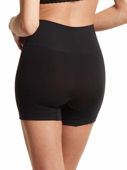 HANKY PANKY BODY™ High Rise Bike Short Black Sale - Hanky Panky