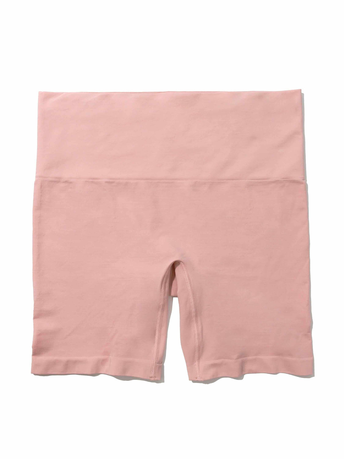 HANKY PANKY BODY™ High Rise Bike Short Inner Peace Beige - Hanky Panky