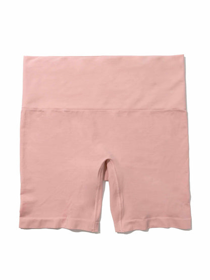 HANKY PANKY BODY™ High Rise Bike Short Inner Peace Beige - Hanky Panky