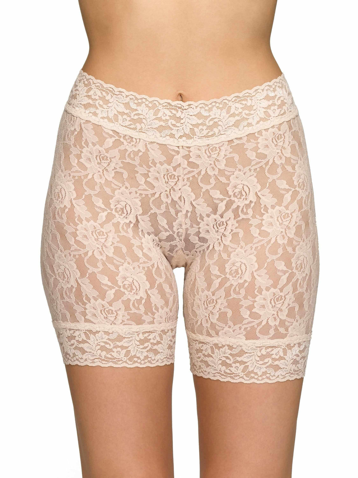 Signature Lace® Bike Short Chai - Hanky Panky
