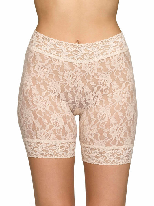 Signature Lace® Bike Short Chai - Hanky Panky